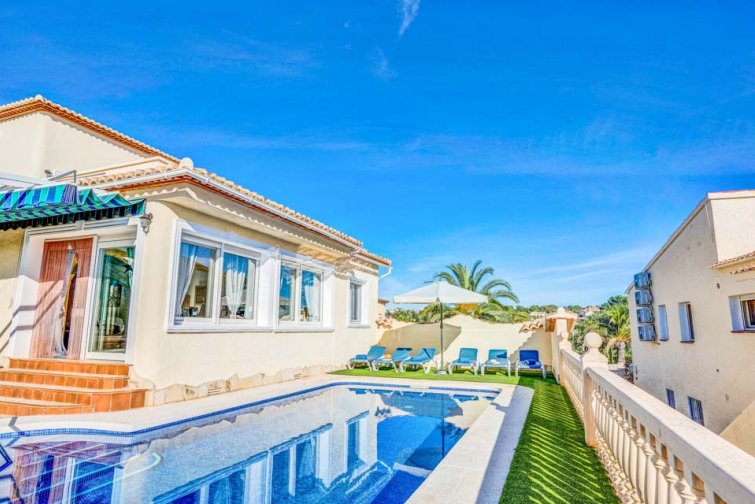 Villa te koop in Calpe