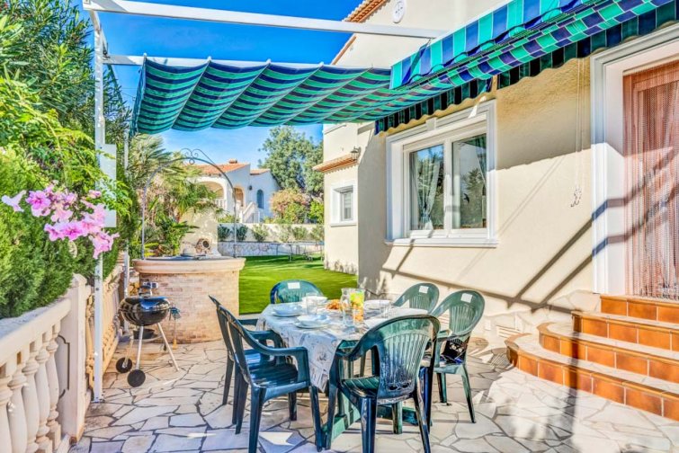 Villa te koop in Calpe
