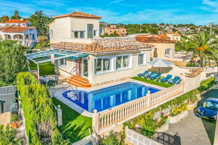 Villa te koop in Calpe