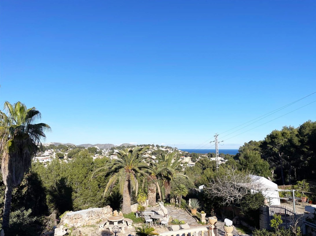 Villa te koop in Benissa