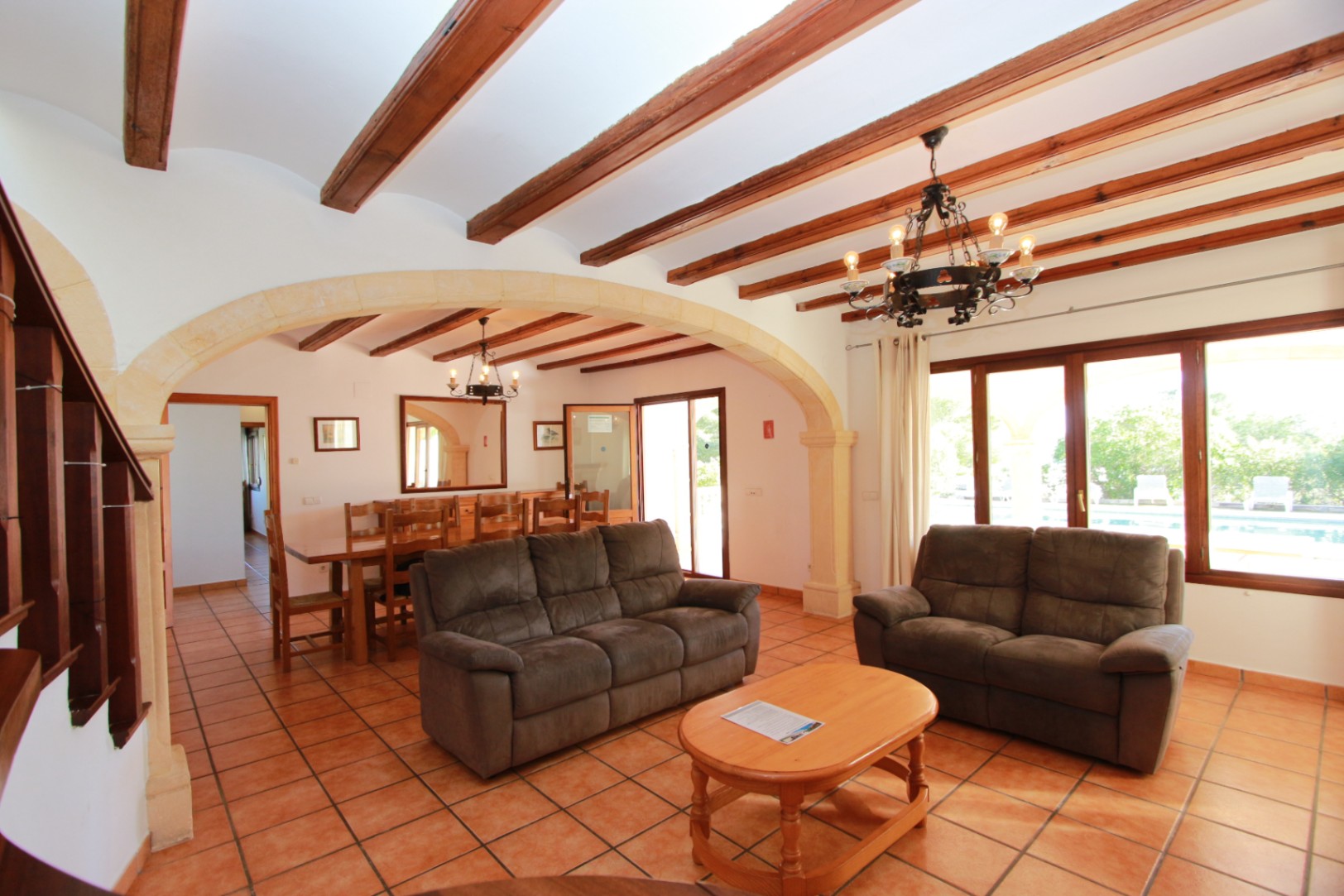 Villa op top locatie te koop in Benissa