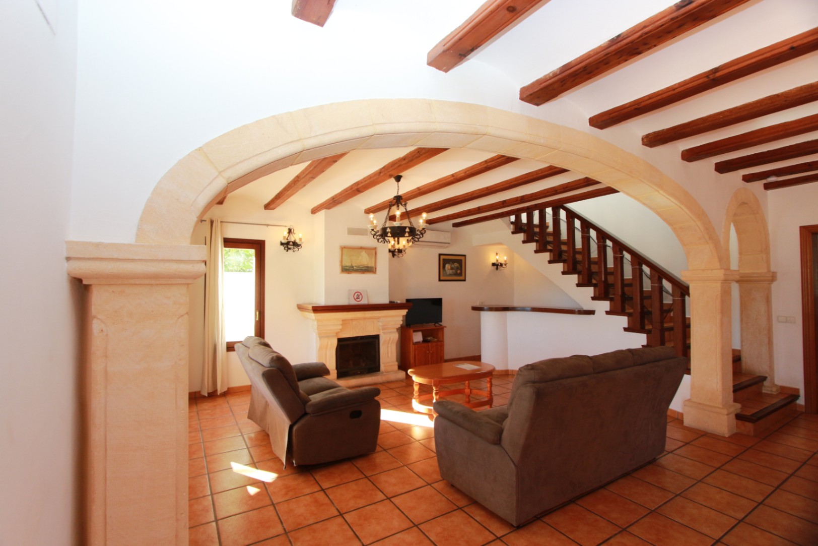 Villa op top locatie te koop in Benissa
