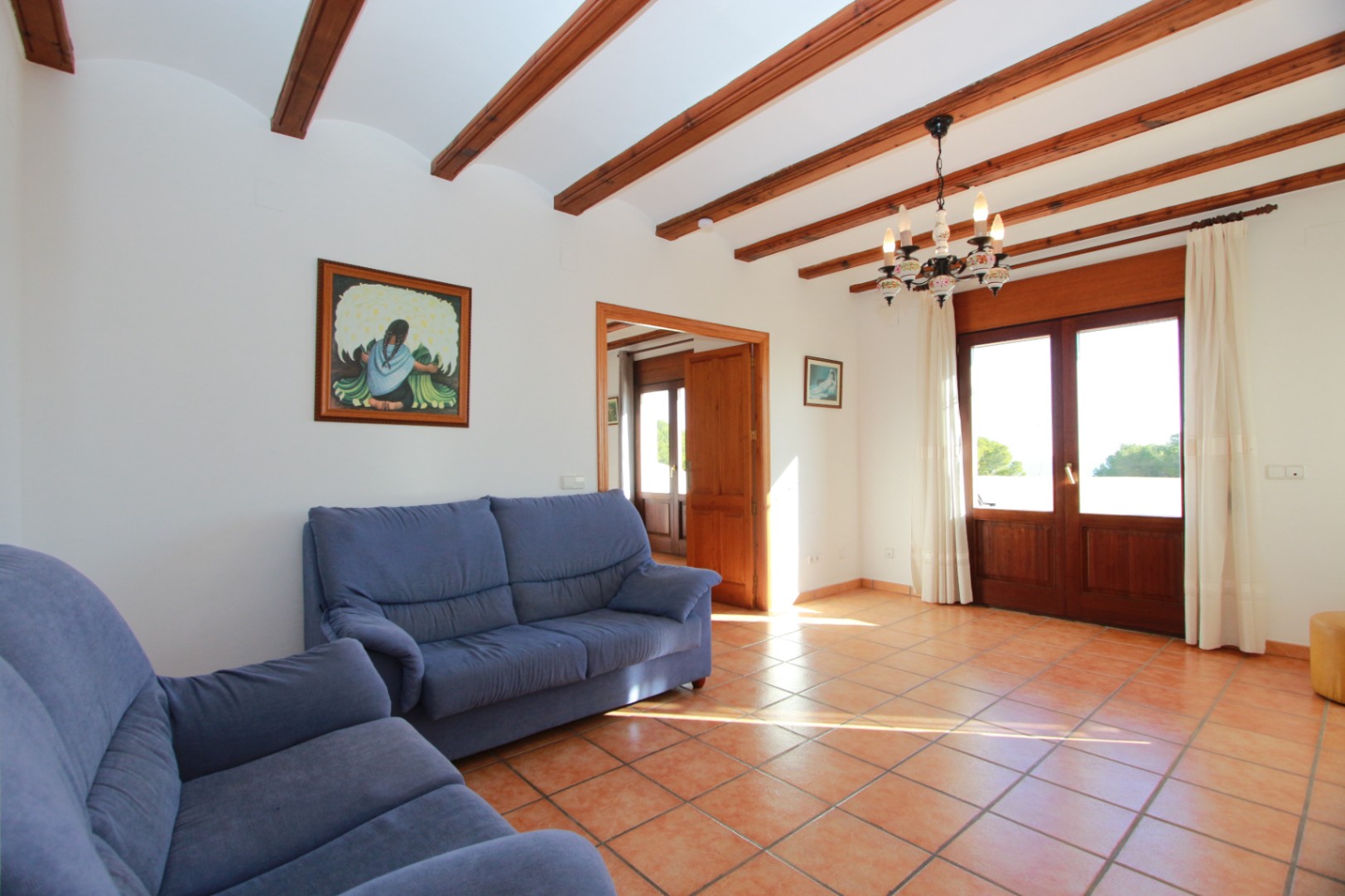Villa op top locatie te koop in Benissa