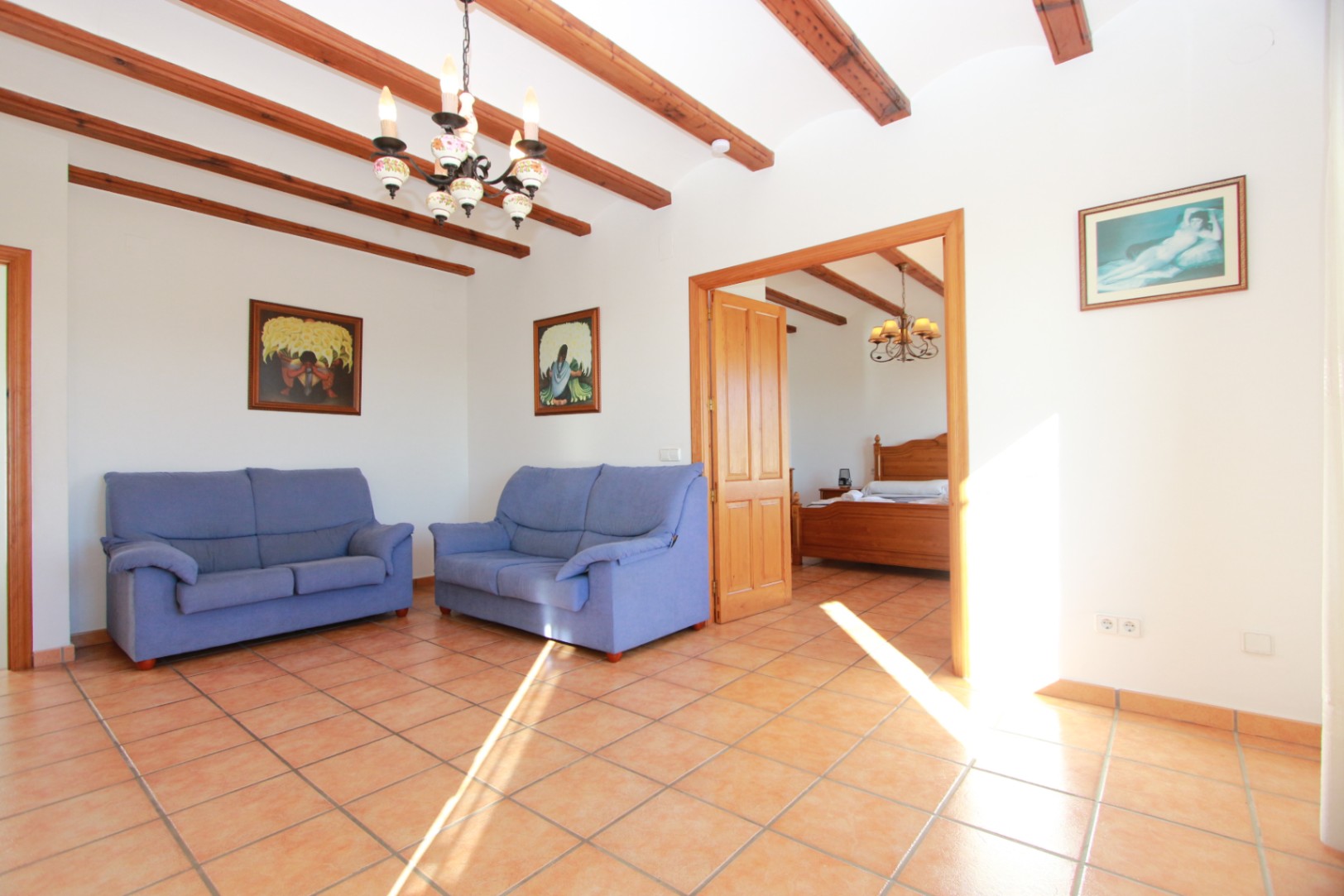Villa op top locatie te koop in Benissa
