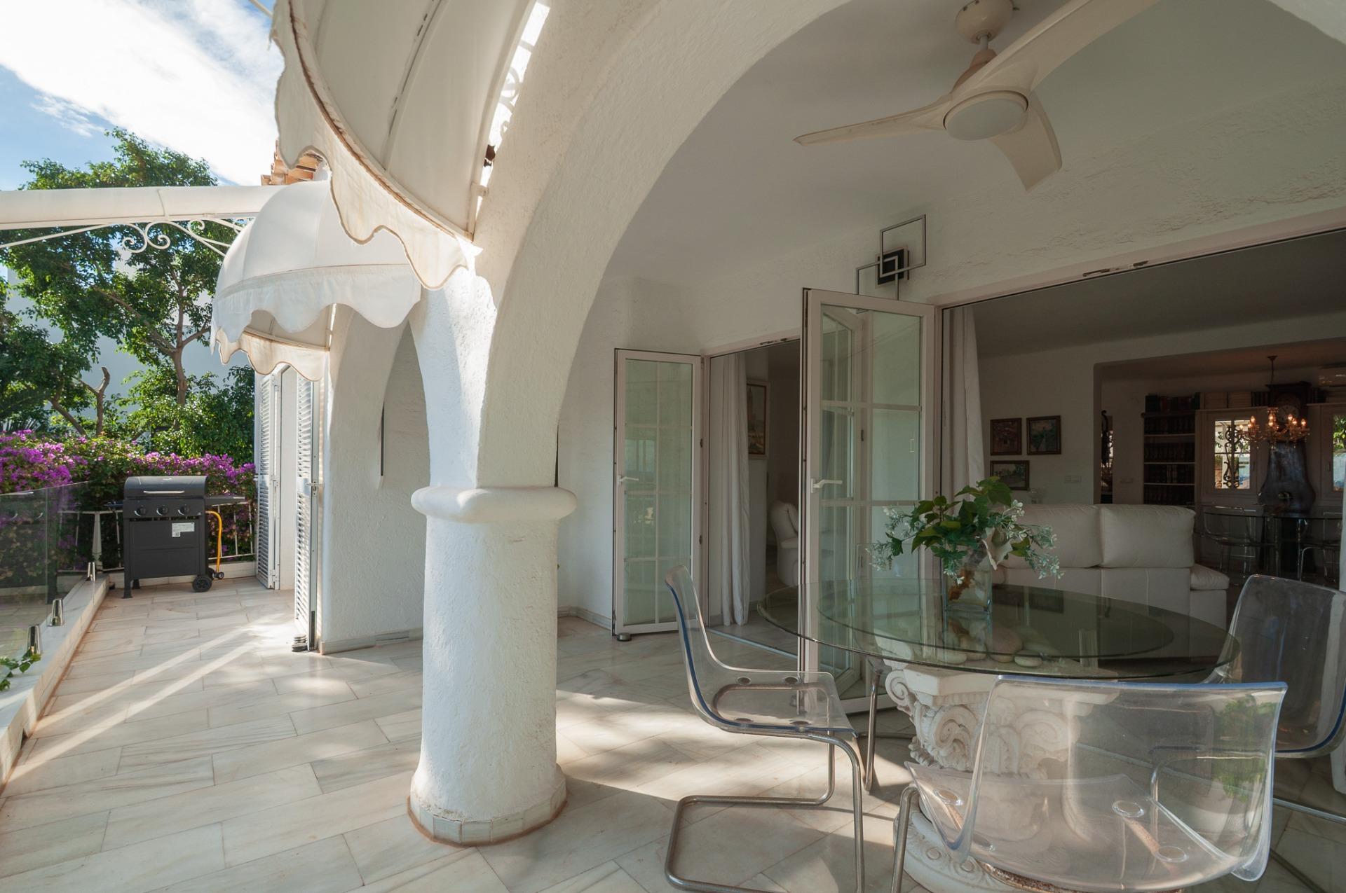 Villa te koop in Calpe