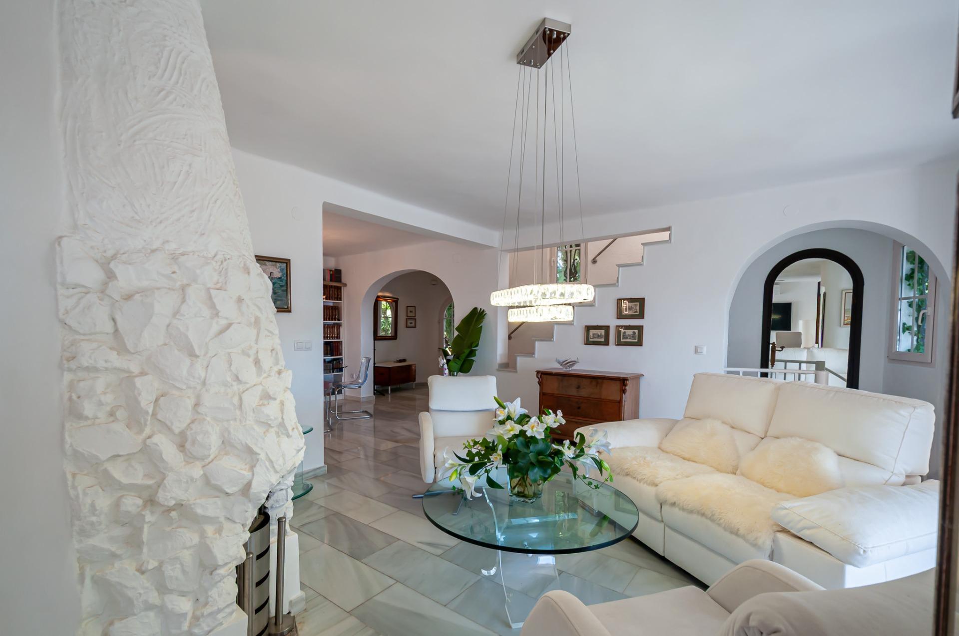 Villa te koop in Calpe