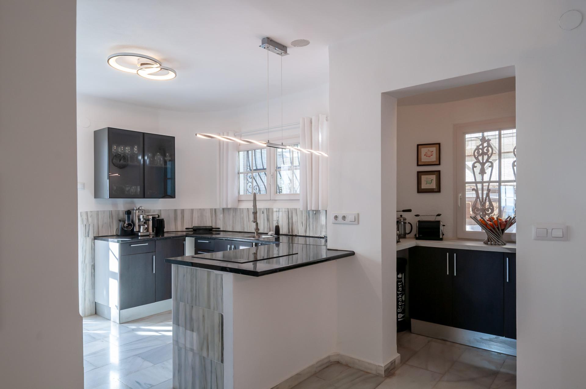 Villa te koop in Calpe