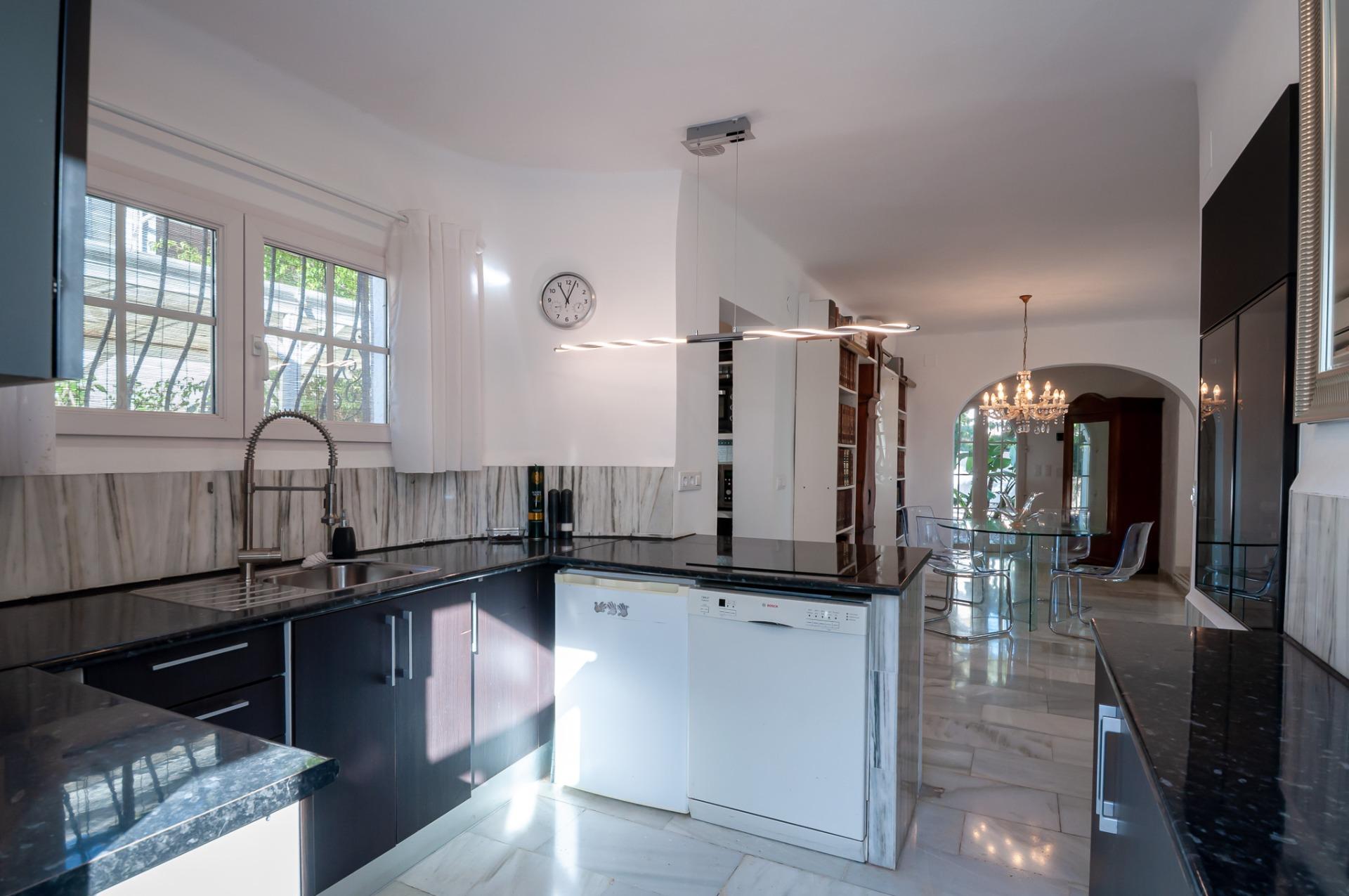 Villa te koop in Calpe