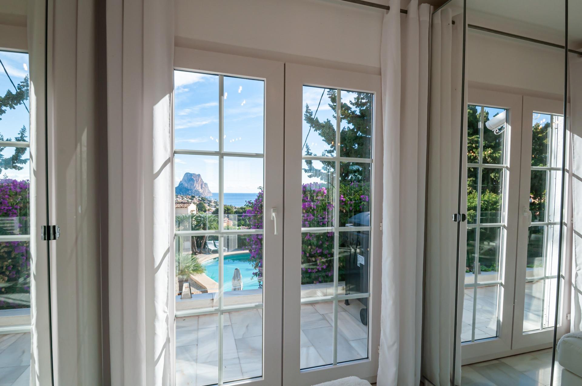 Villa te koop in Calpe