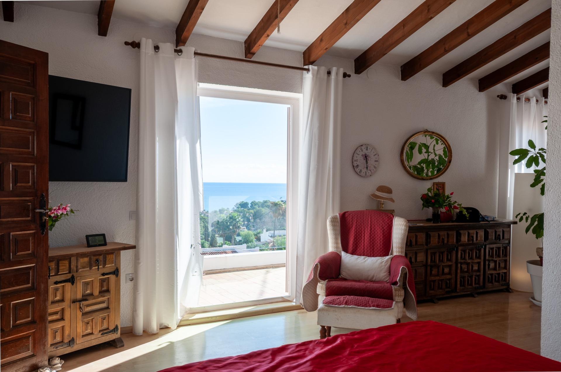 Villa te koop in Calpe