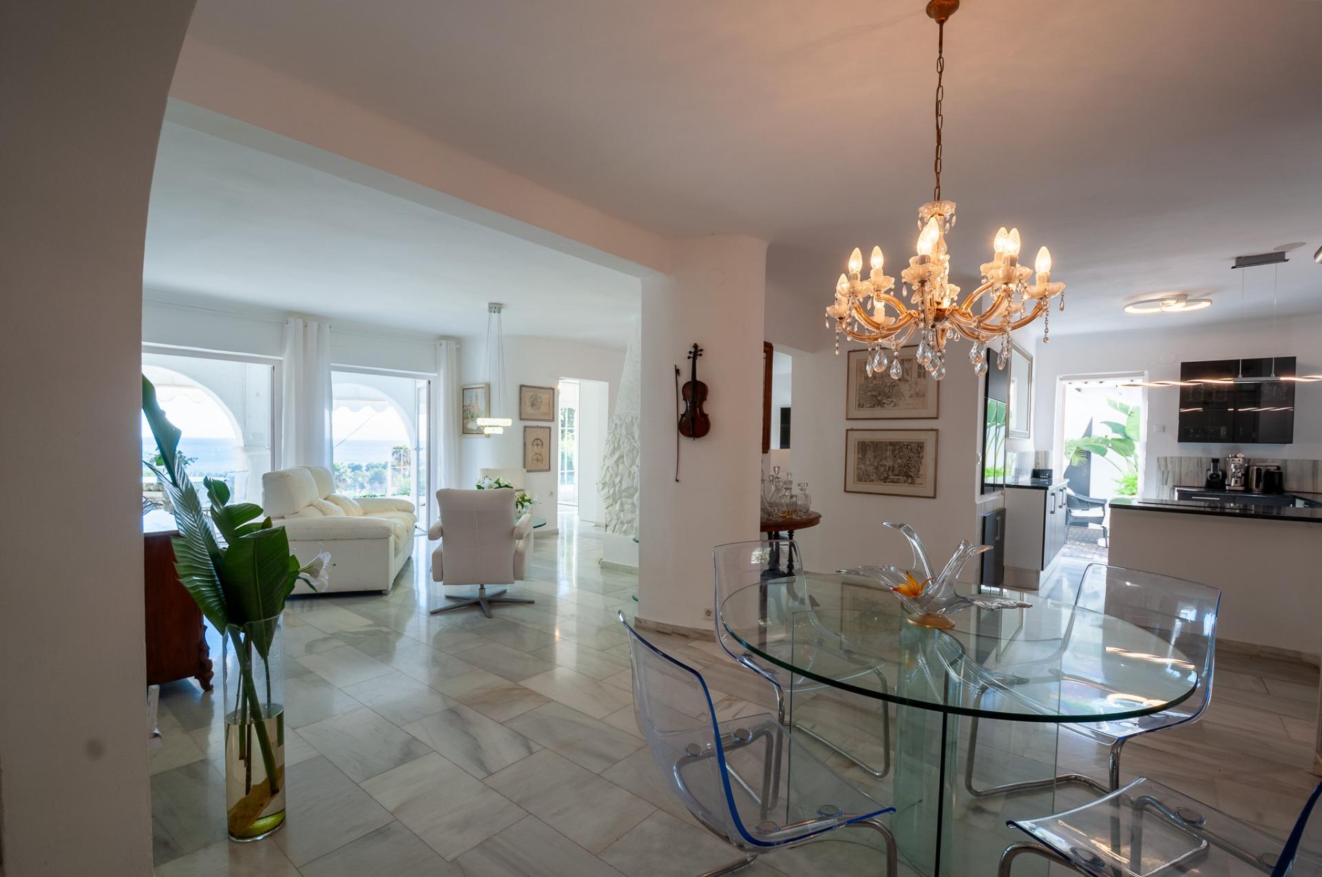 Villa te koop in Calpe