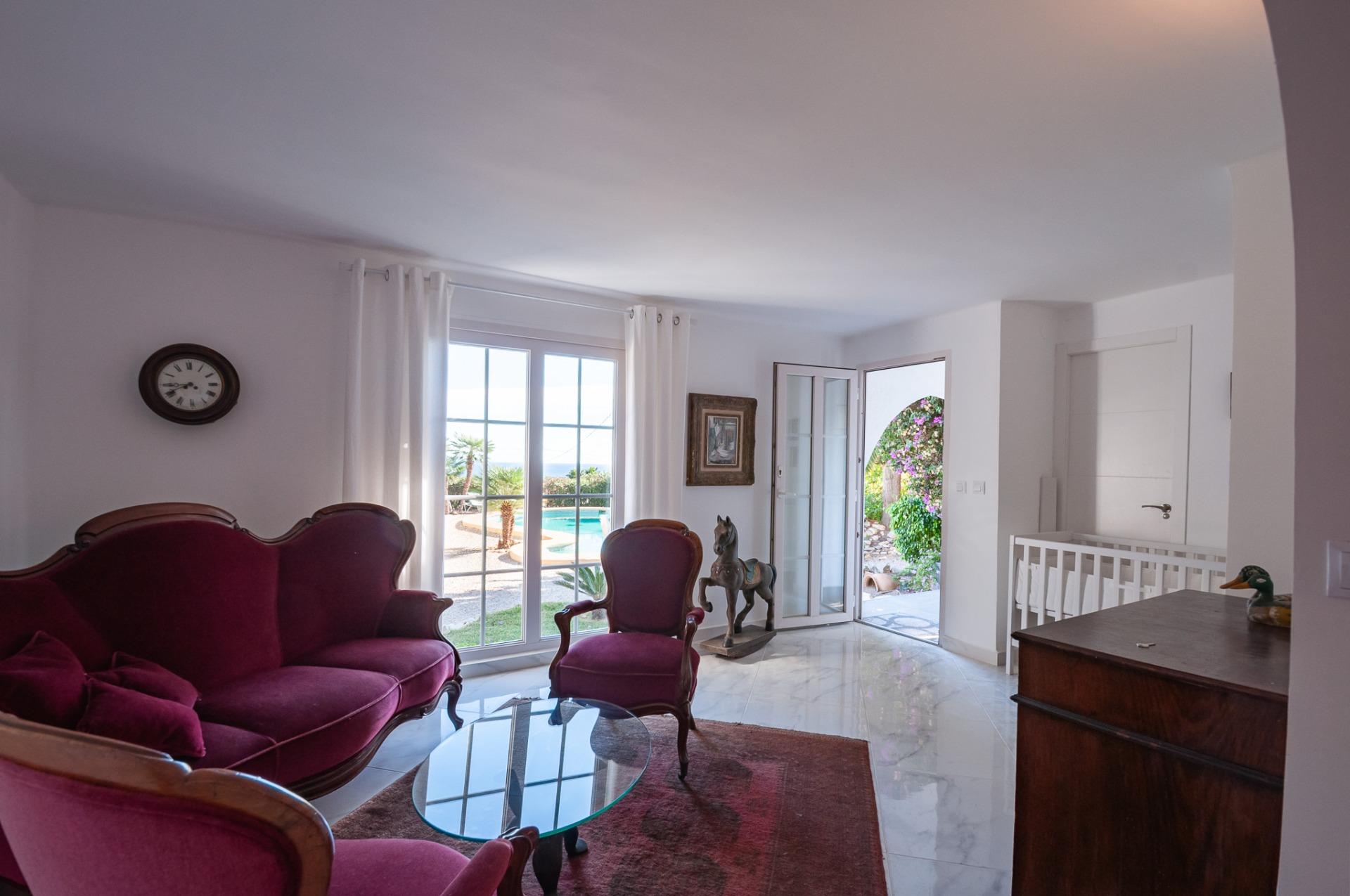 Villa te koop in Calpe