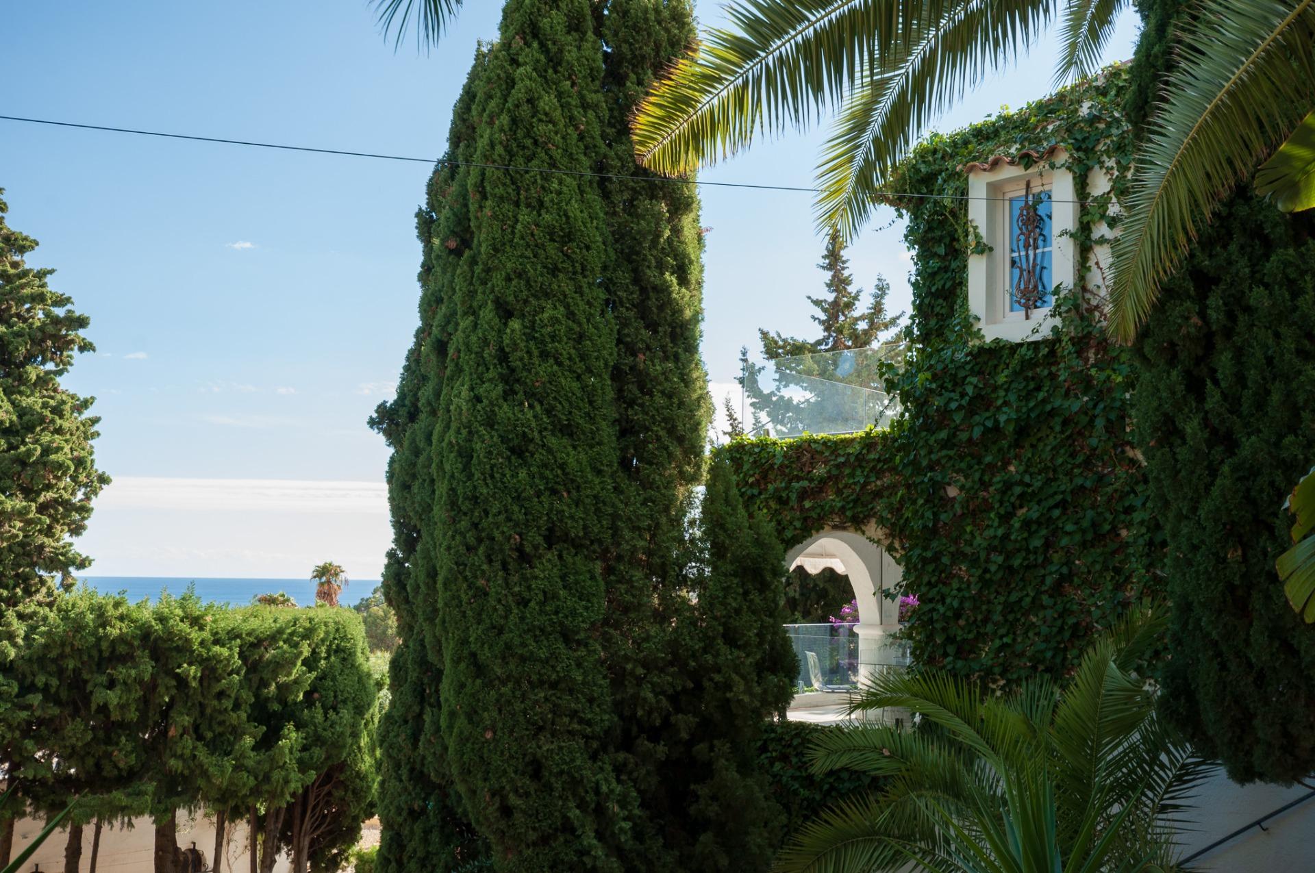 Villa te koop in Calpe