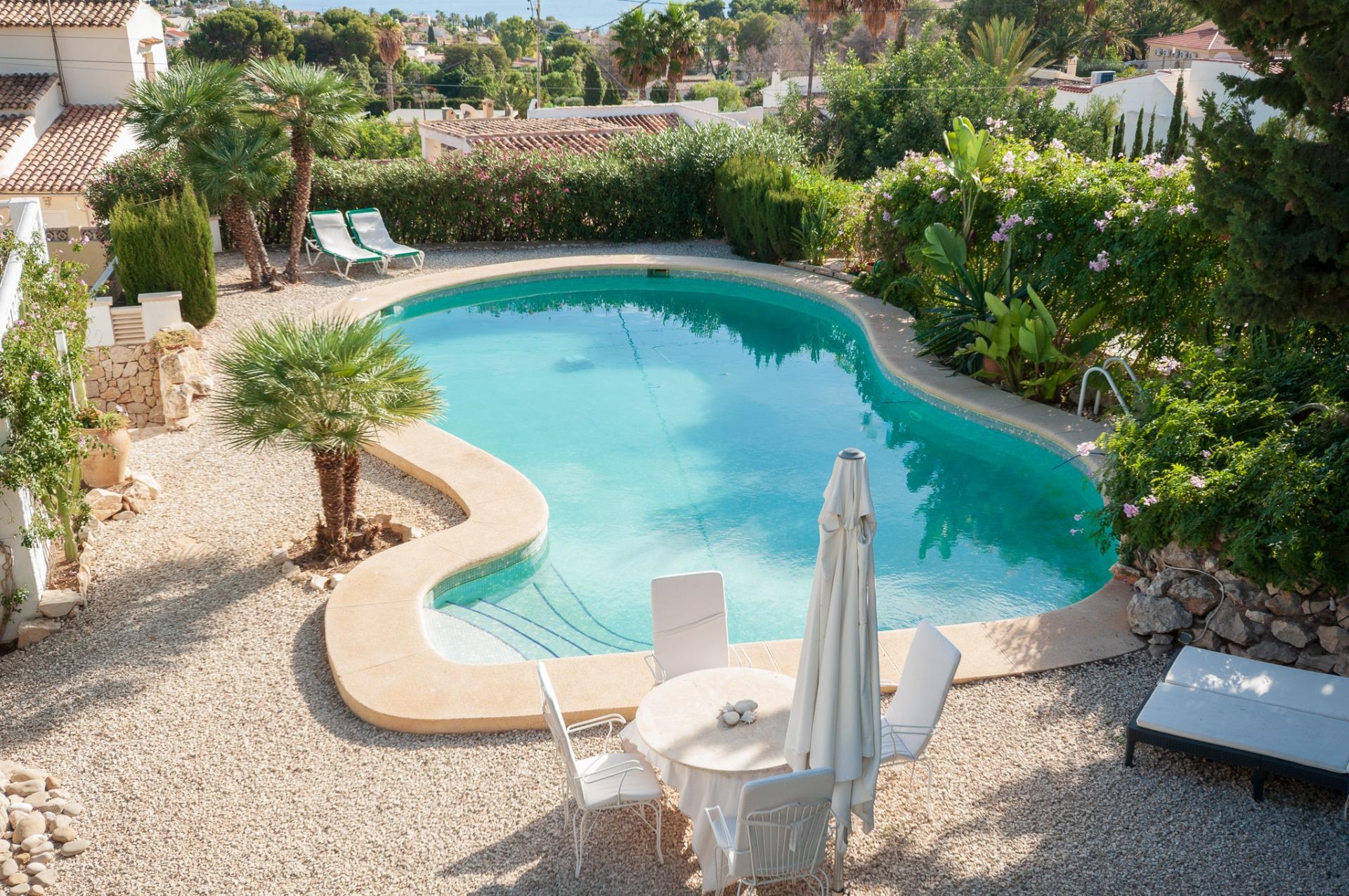 Villa te koop in Calpe