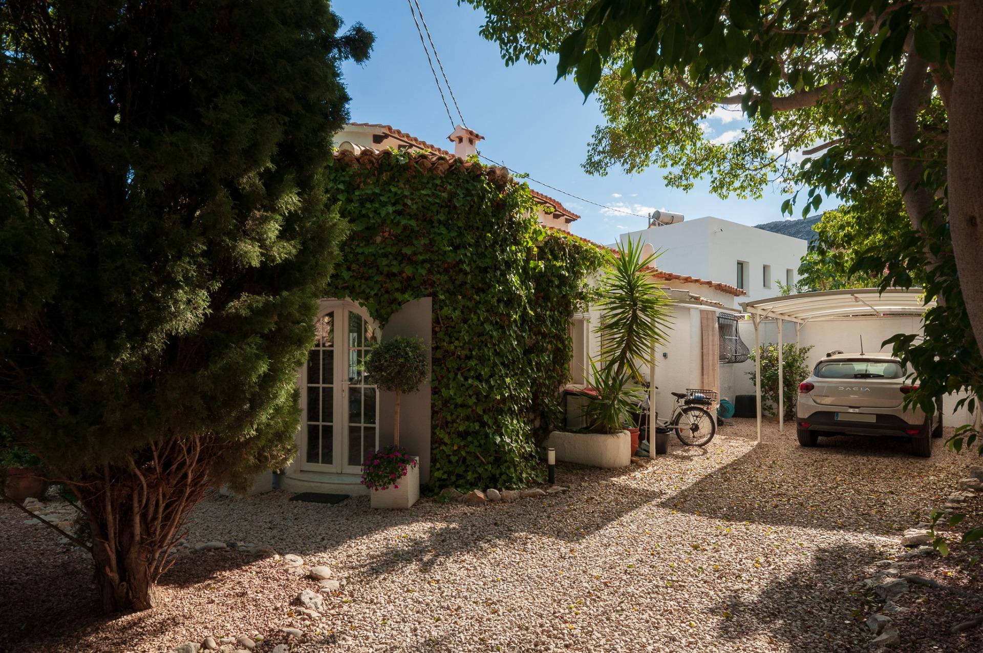 Villa te koop in Calpe