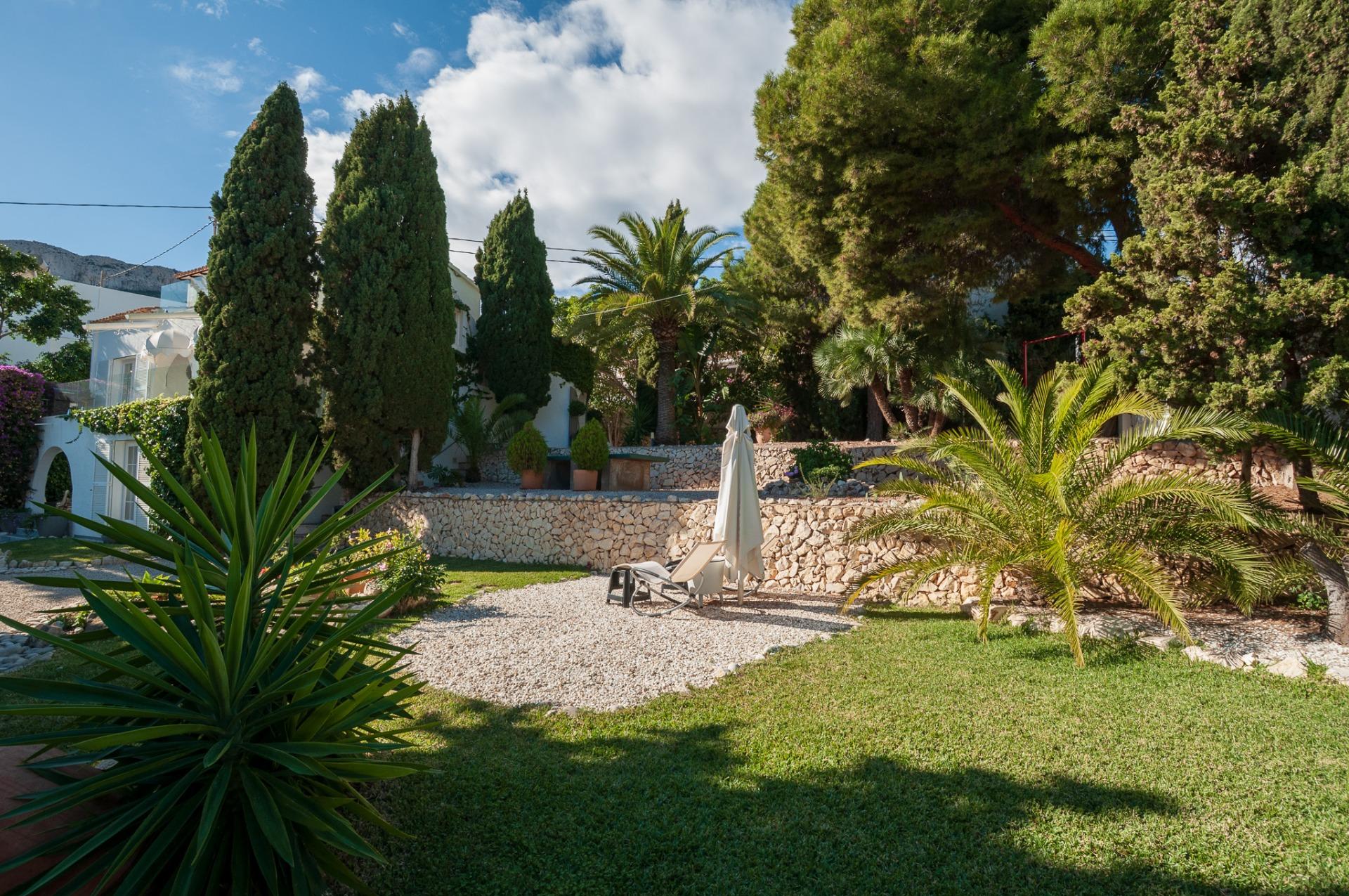 Villa te koop in Calpe