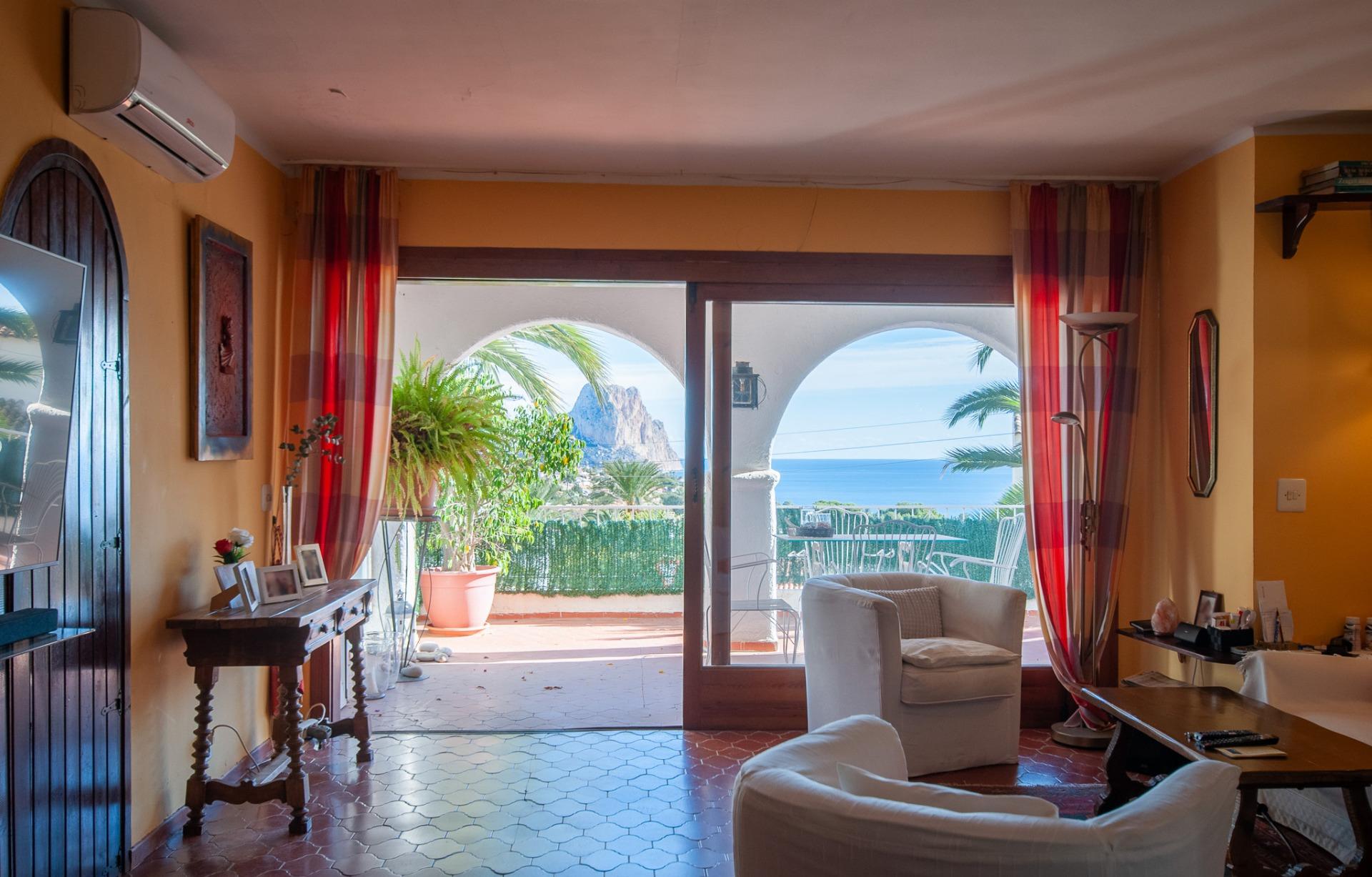 Villa te koop in Calpe