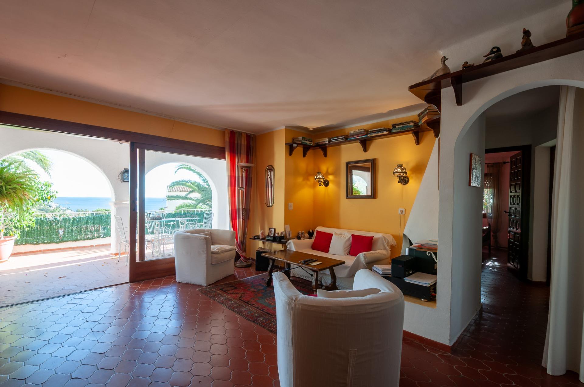 Villa te koop in Calpe