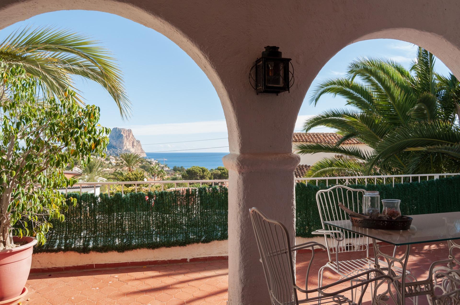 Villa te koop in Calpe