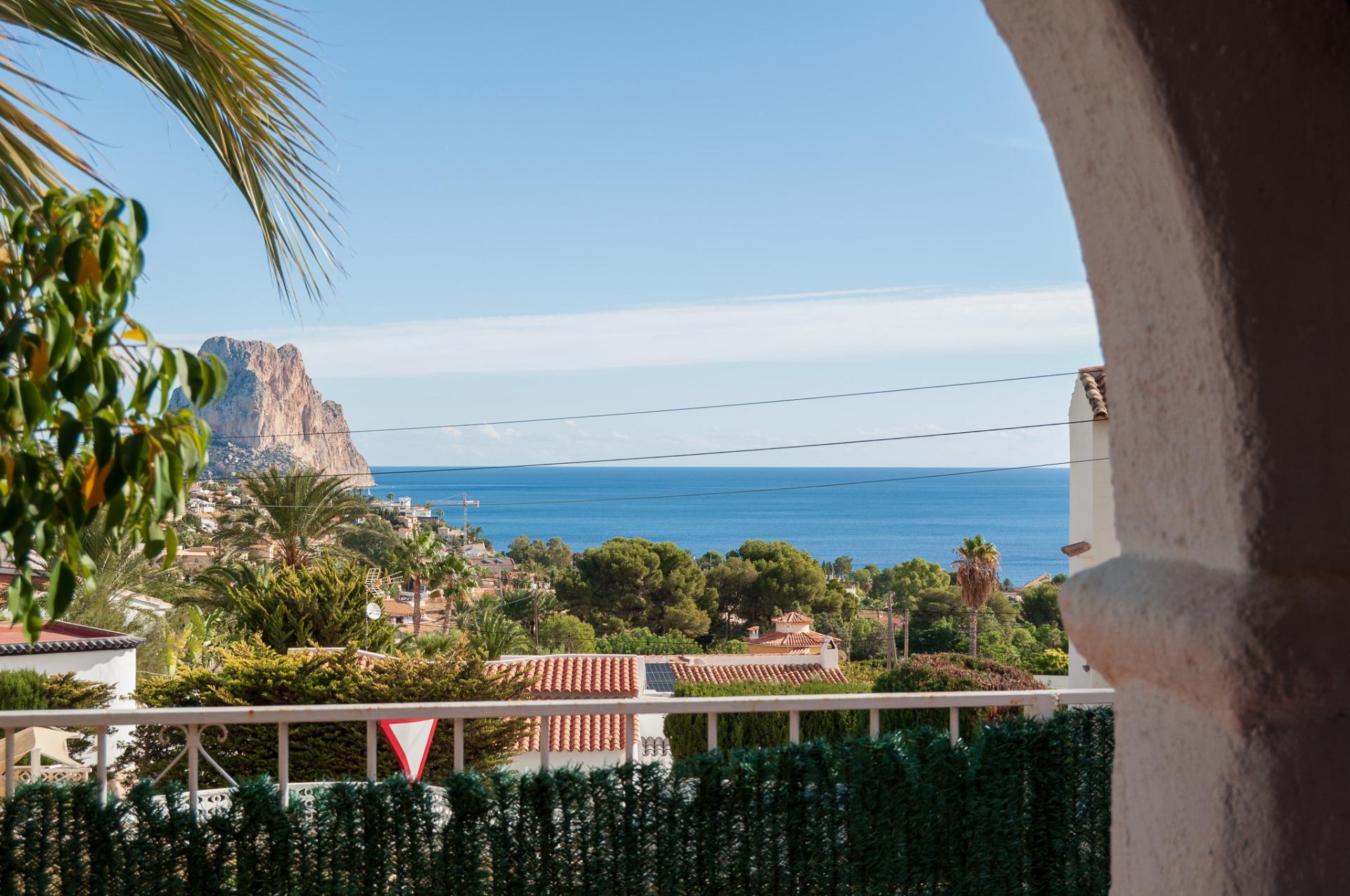 Villa te koop in Calpe