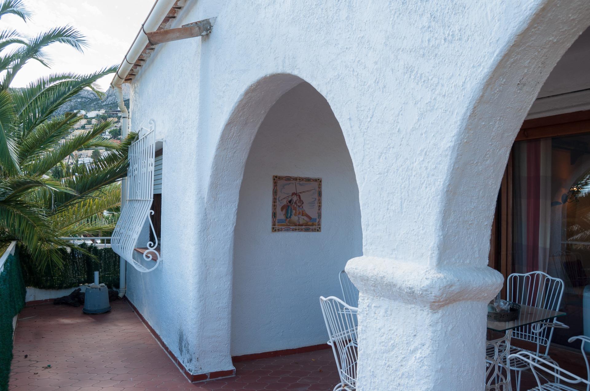 Villa te koop in Calpe