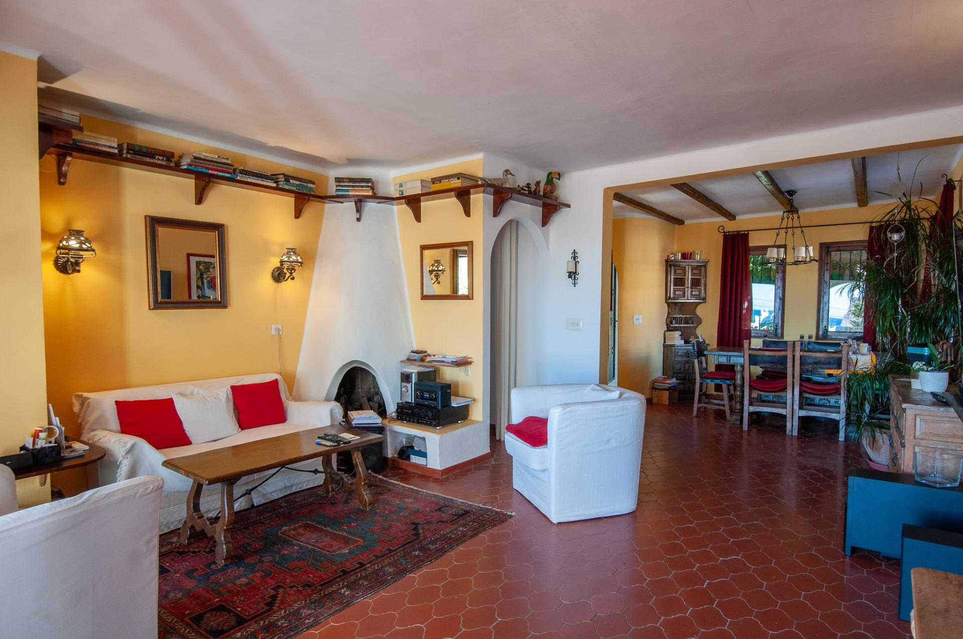 Villa te koop in Calpe