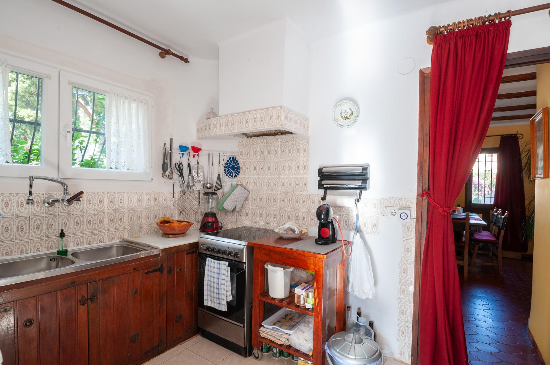 Villa te koop in Calpe