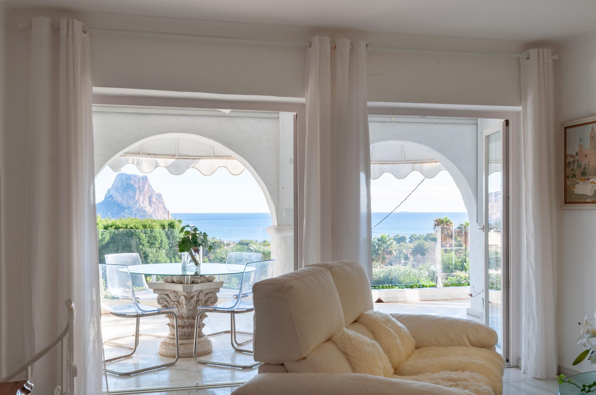 Villa te koop in Calpe
