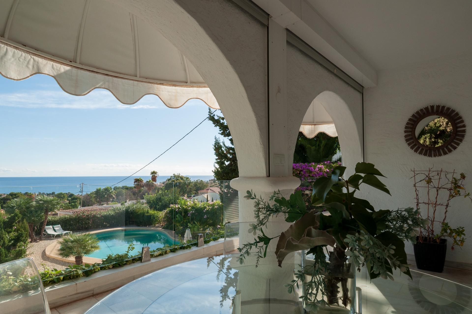Villa te koop in Calpe