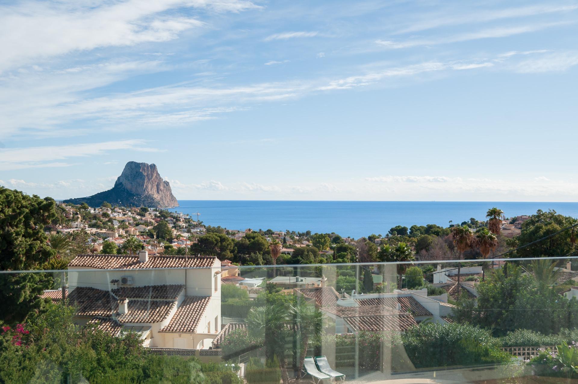 Villa te koop in Calpe