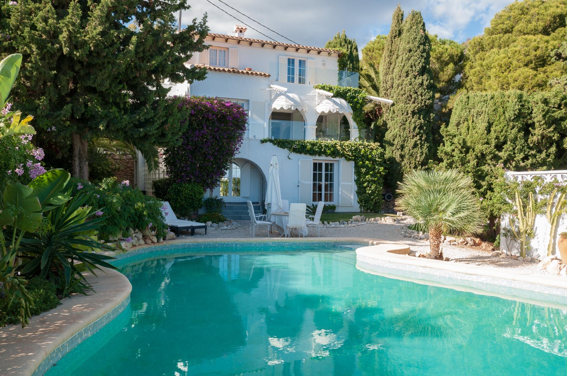 Villa te koop in Calpe