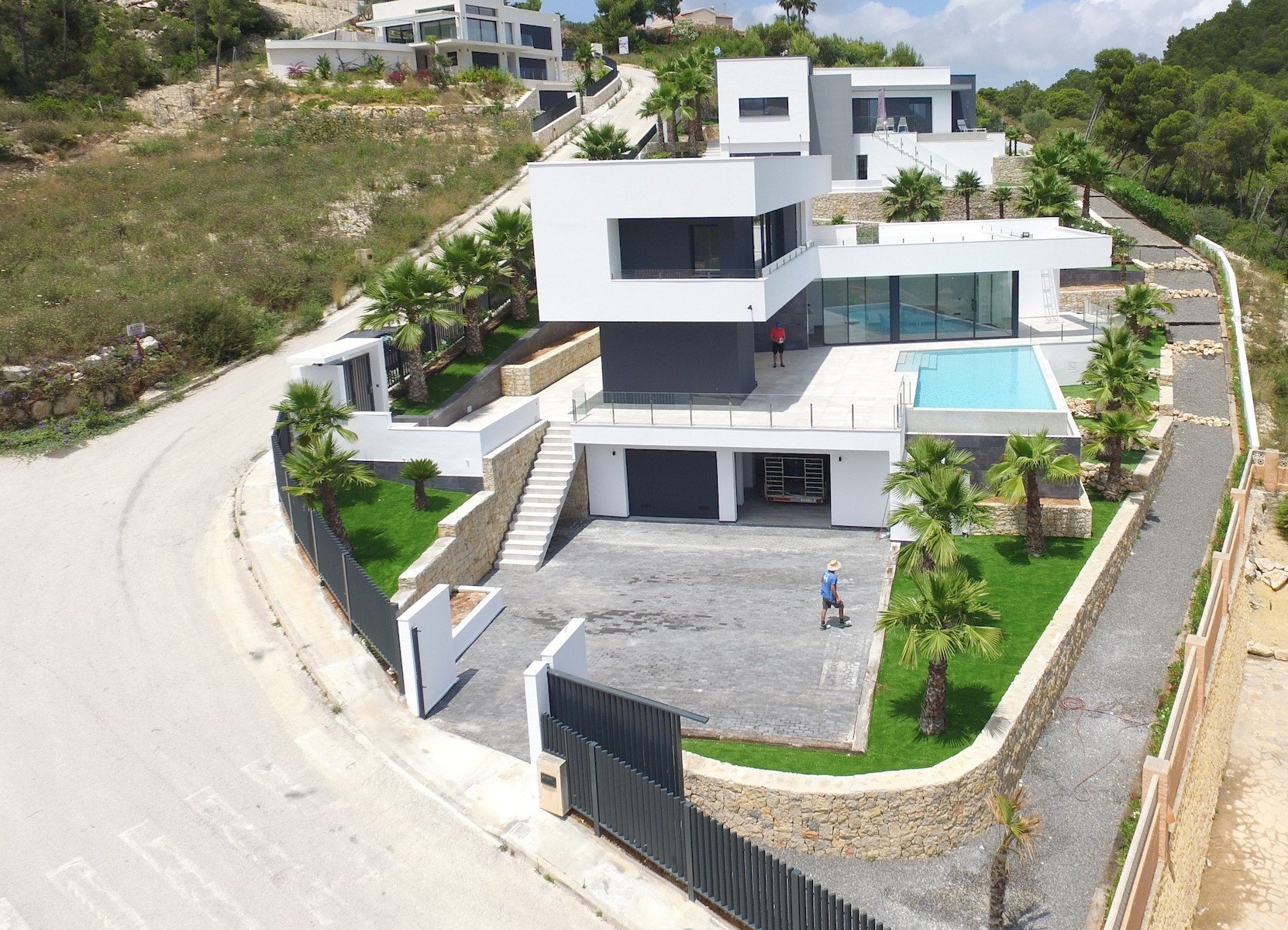 Villa te koop in Javea