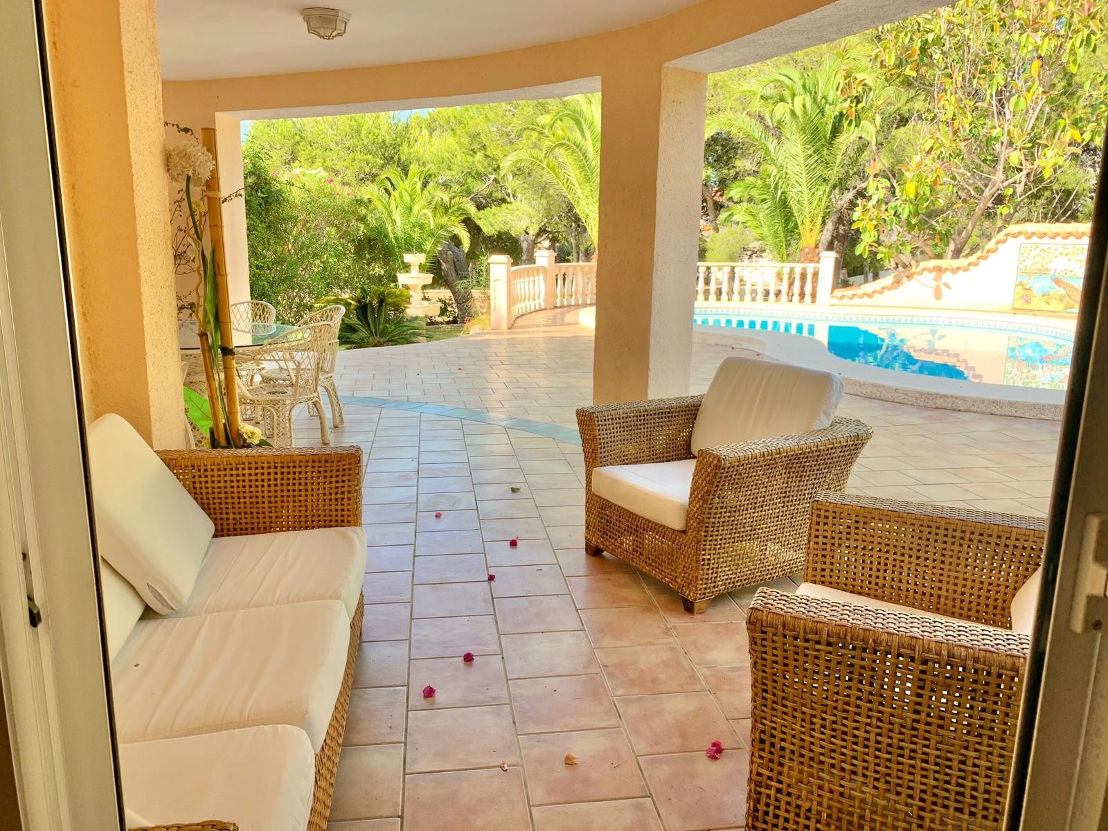 Villa te koop in Altea
