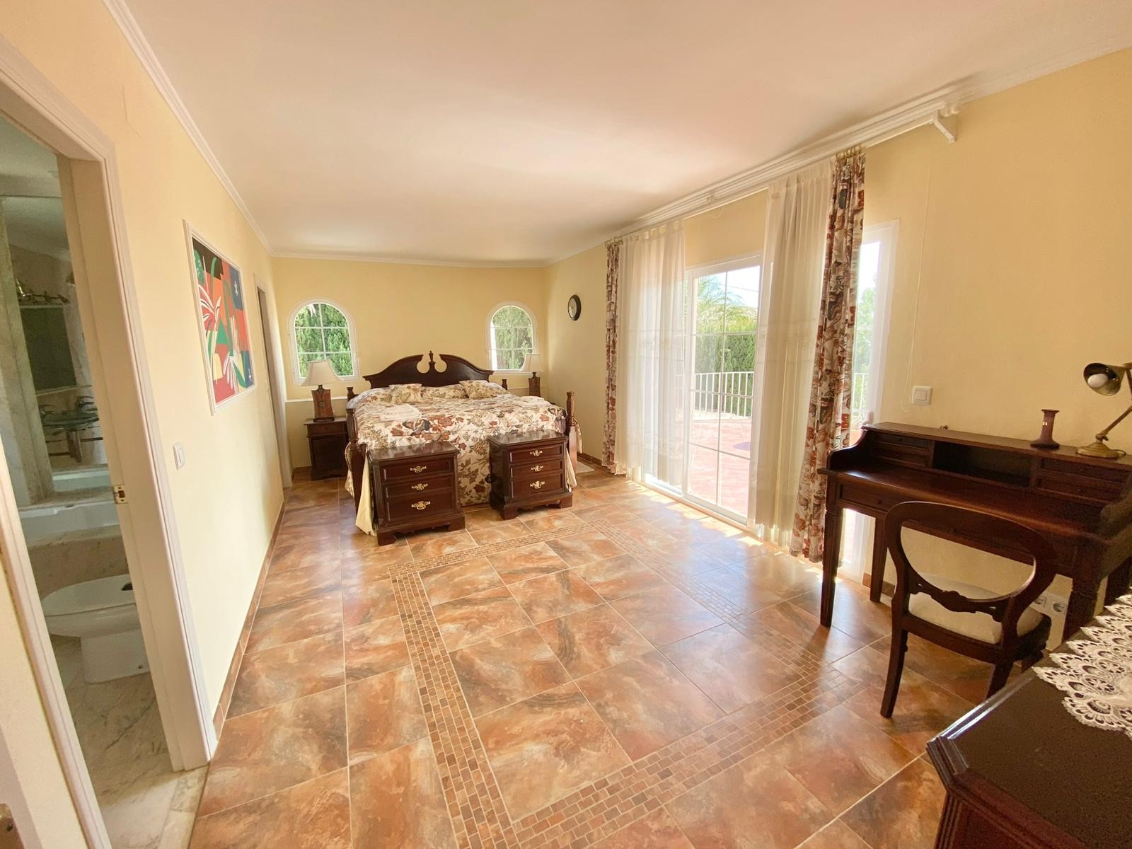 Villa te koop in Altea