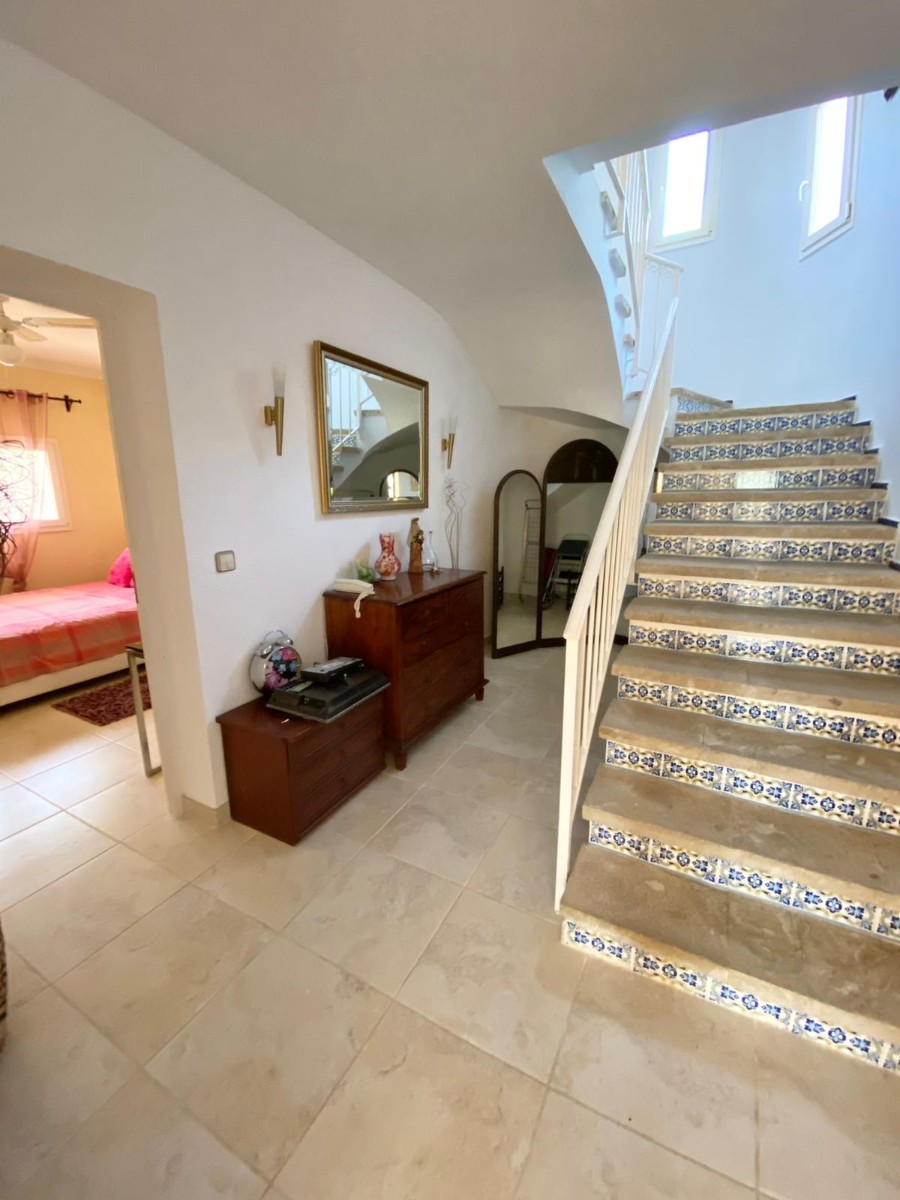 Villa te koop in Altea