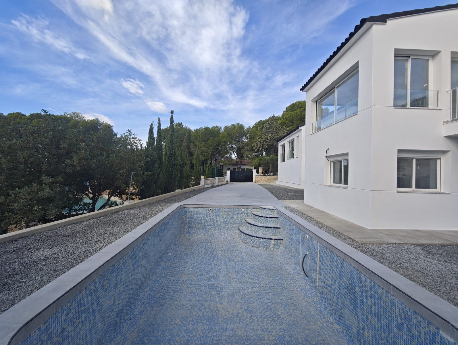 Villa te koop in Altea
