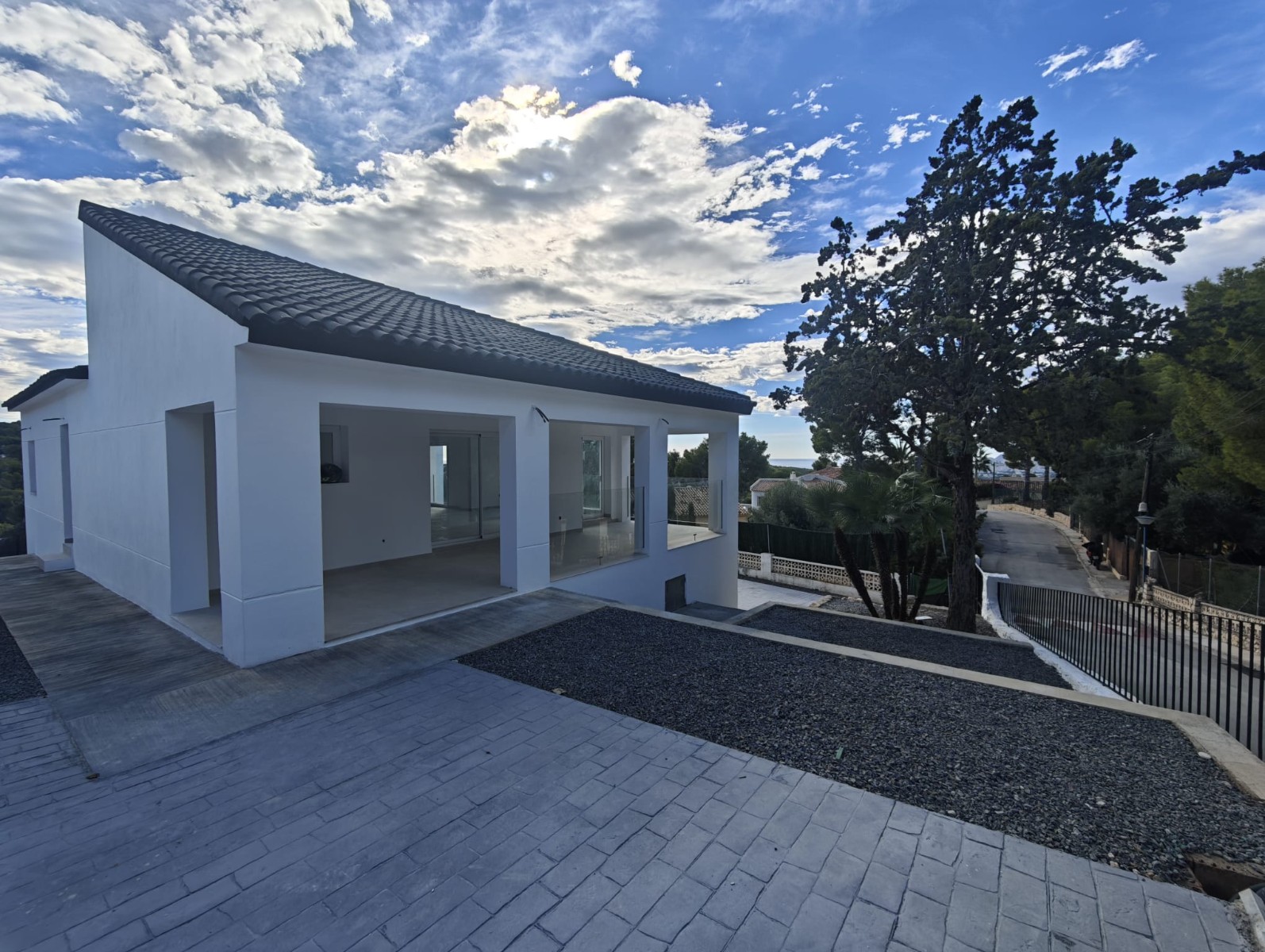 Villa te koop in Altea