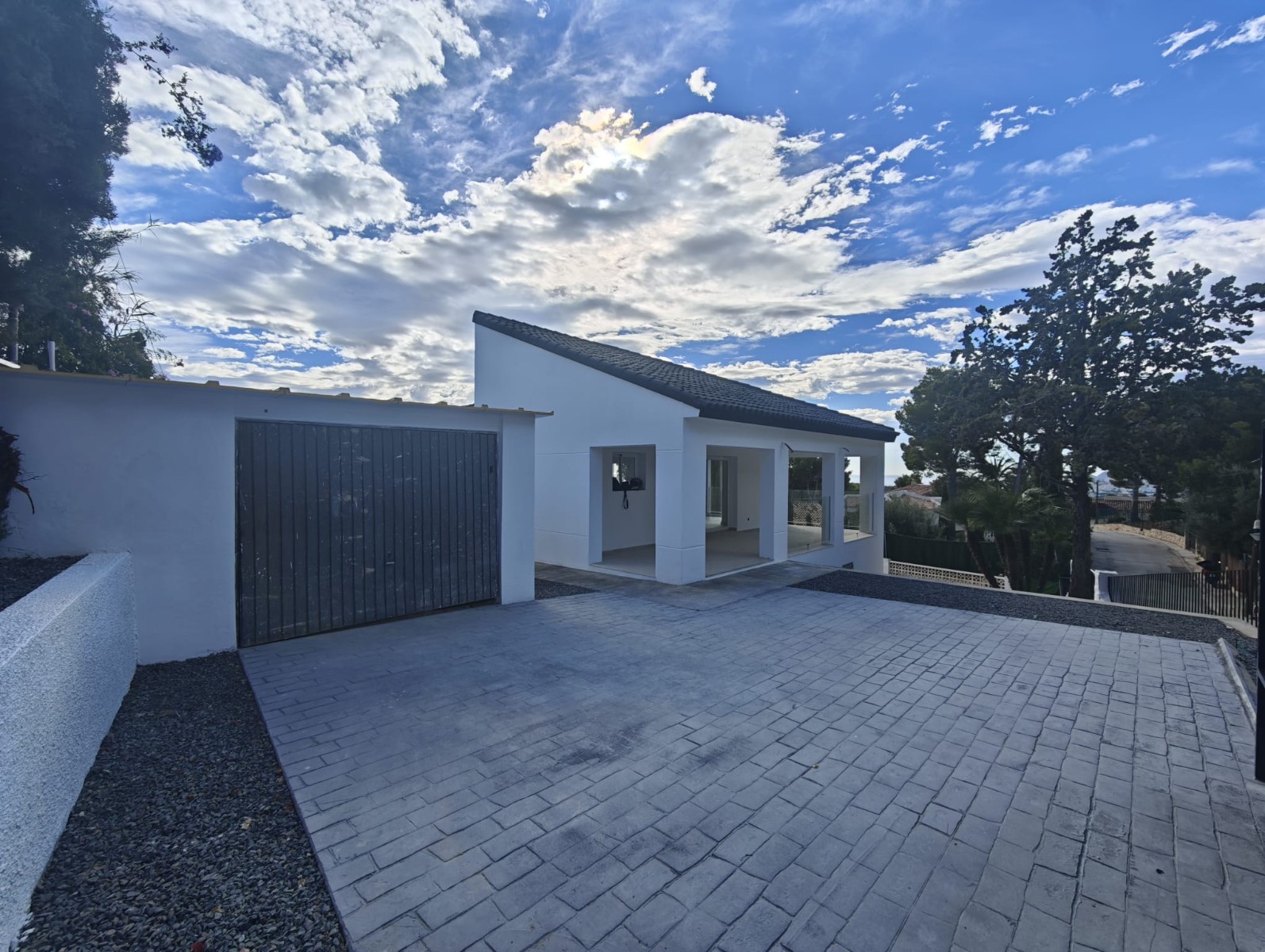 Villa te koop in Altea