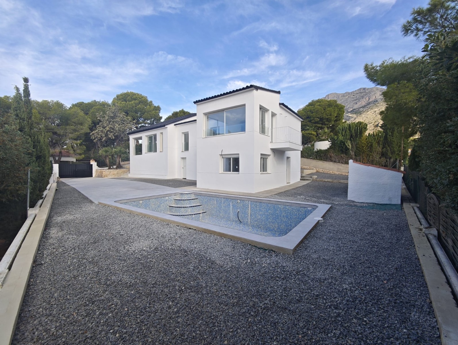 Villa te koop in Altea
