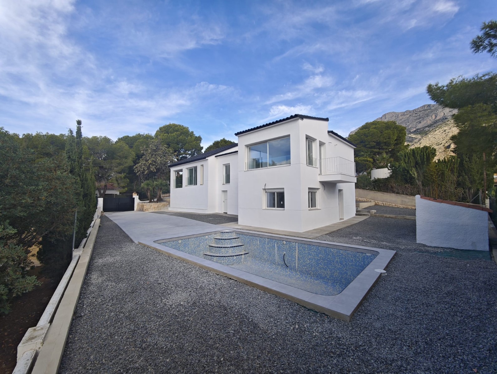 Villa te koop in Altea