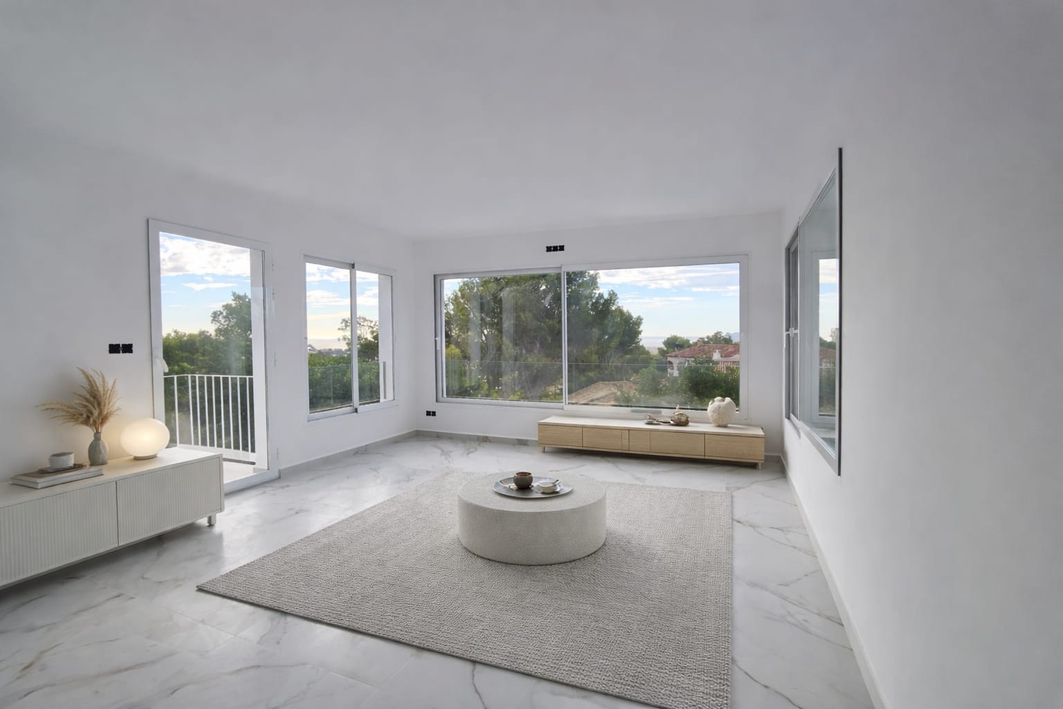 Villa te koop in Altea