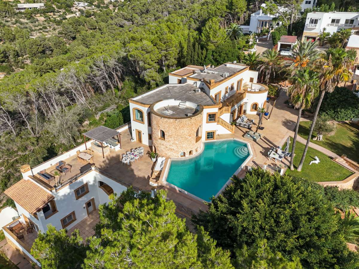 Villa te koop in Can Furnet – Ibiza