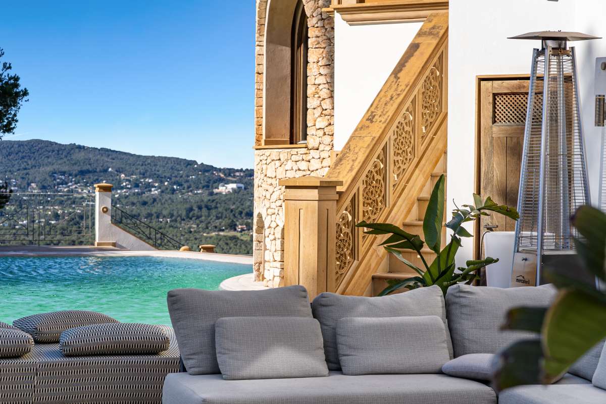 Villa te koop in Can Furnet – Ibiza
