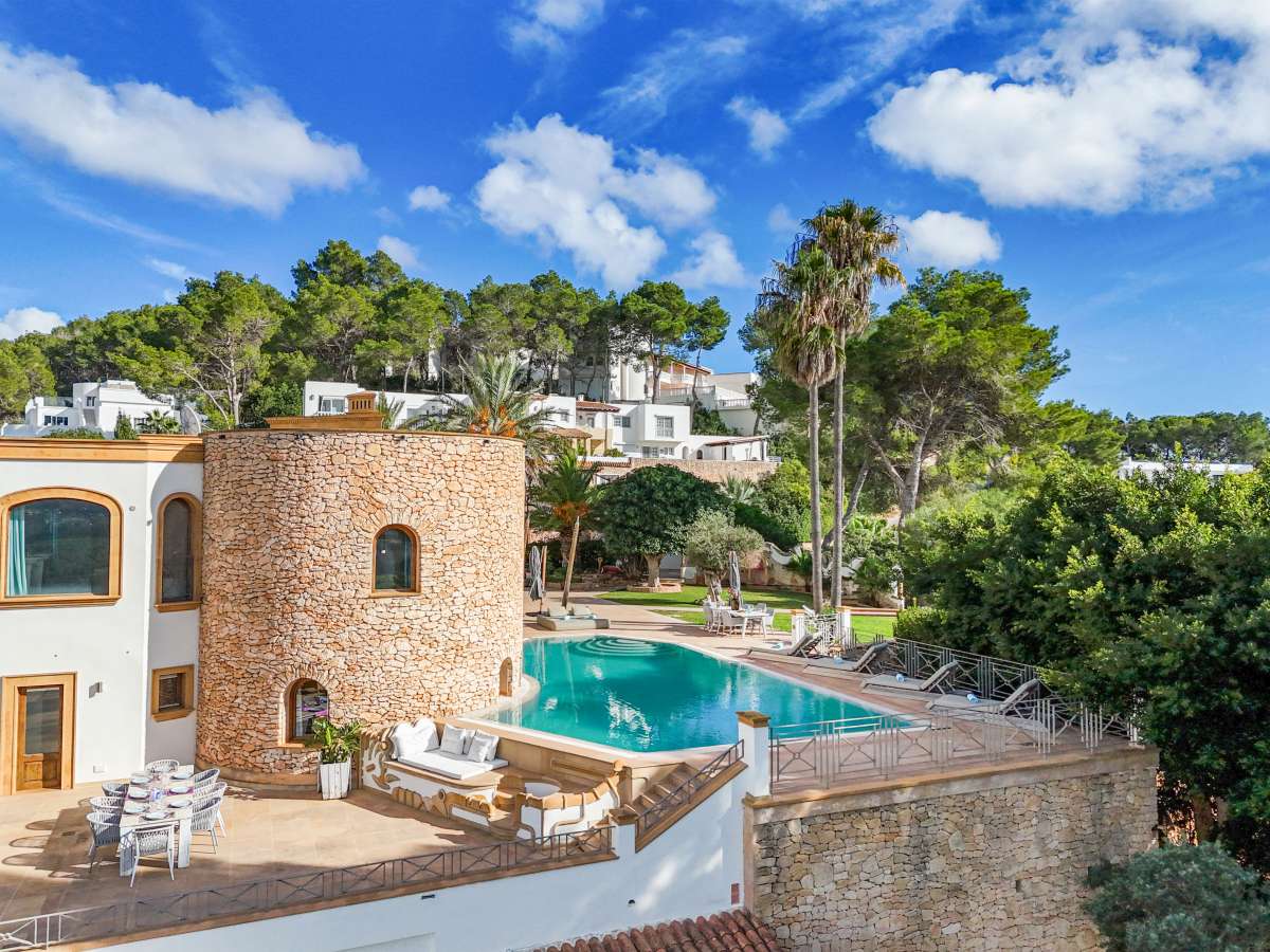 Villa te koop in Can Furnet – Ibiza