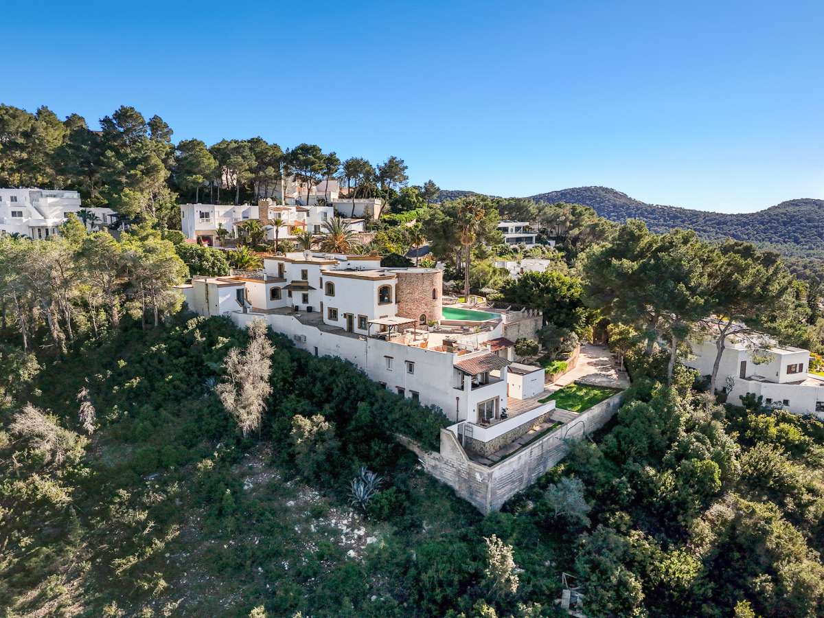 Villa te koop in Can Furnet – Ibiza