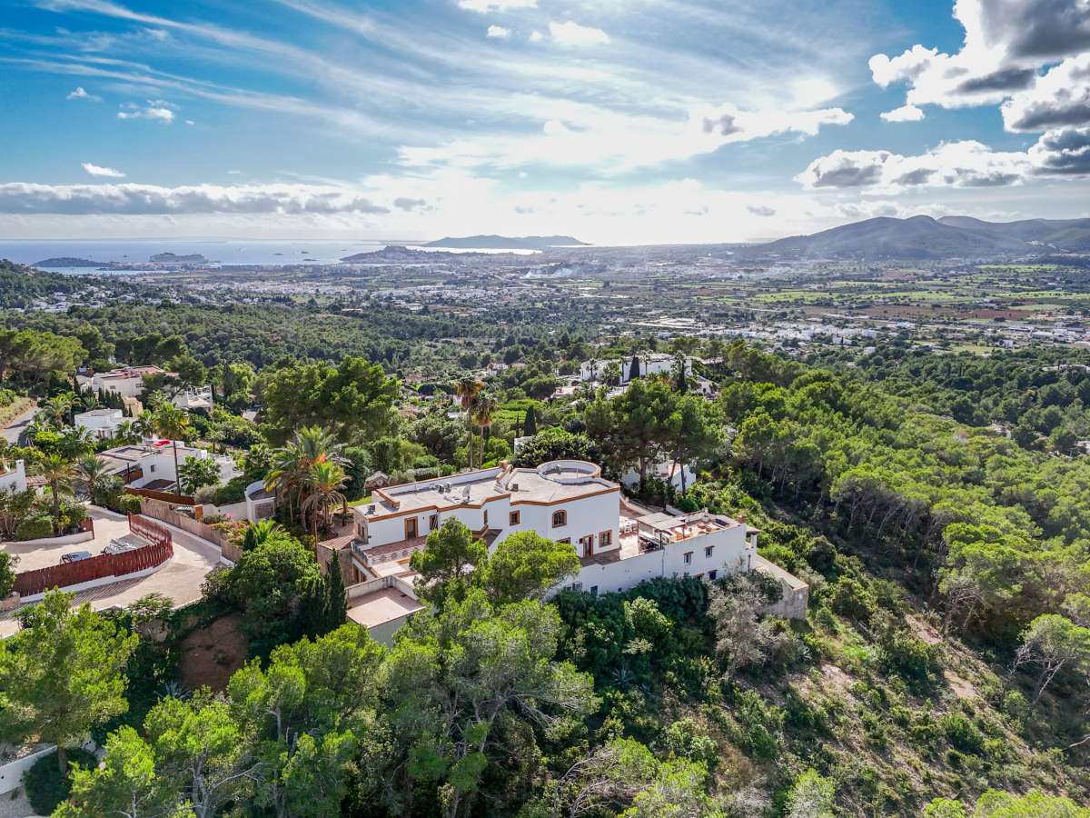 Villa te koop in Can Furnet – Ibiza