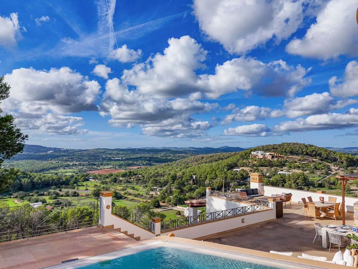 Villa te koop in Can Furnet – Ibiza