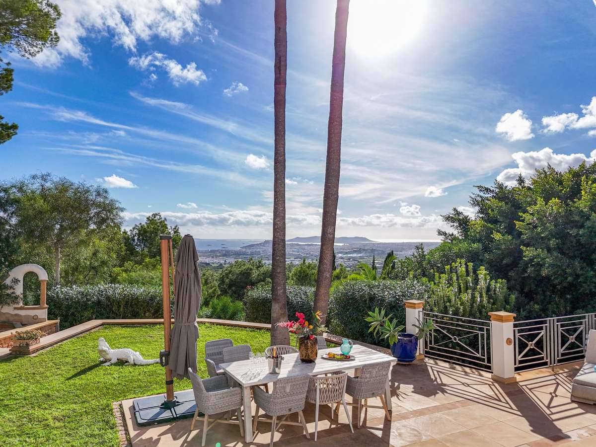 Villa te koop in Can Furnet – Ibiza