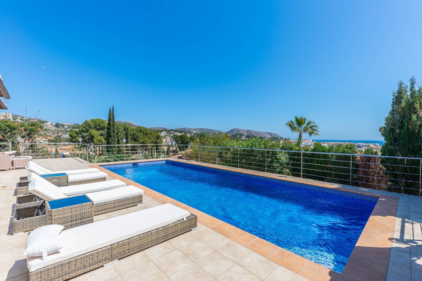 Villa te koop in Moraira
