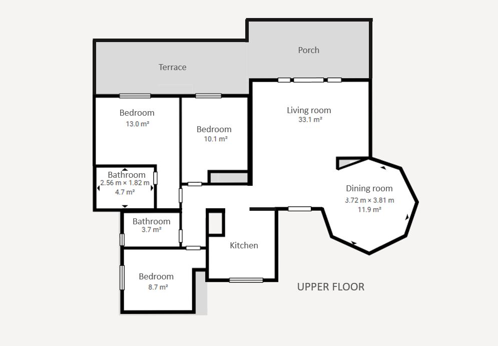 DP-43-20.3995E-11 Stijlvolle moderne villa te koop in Benissa